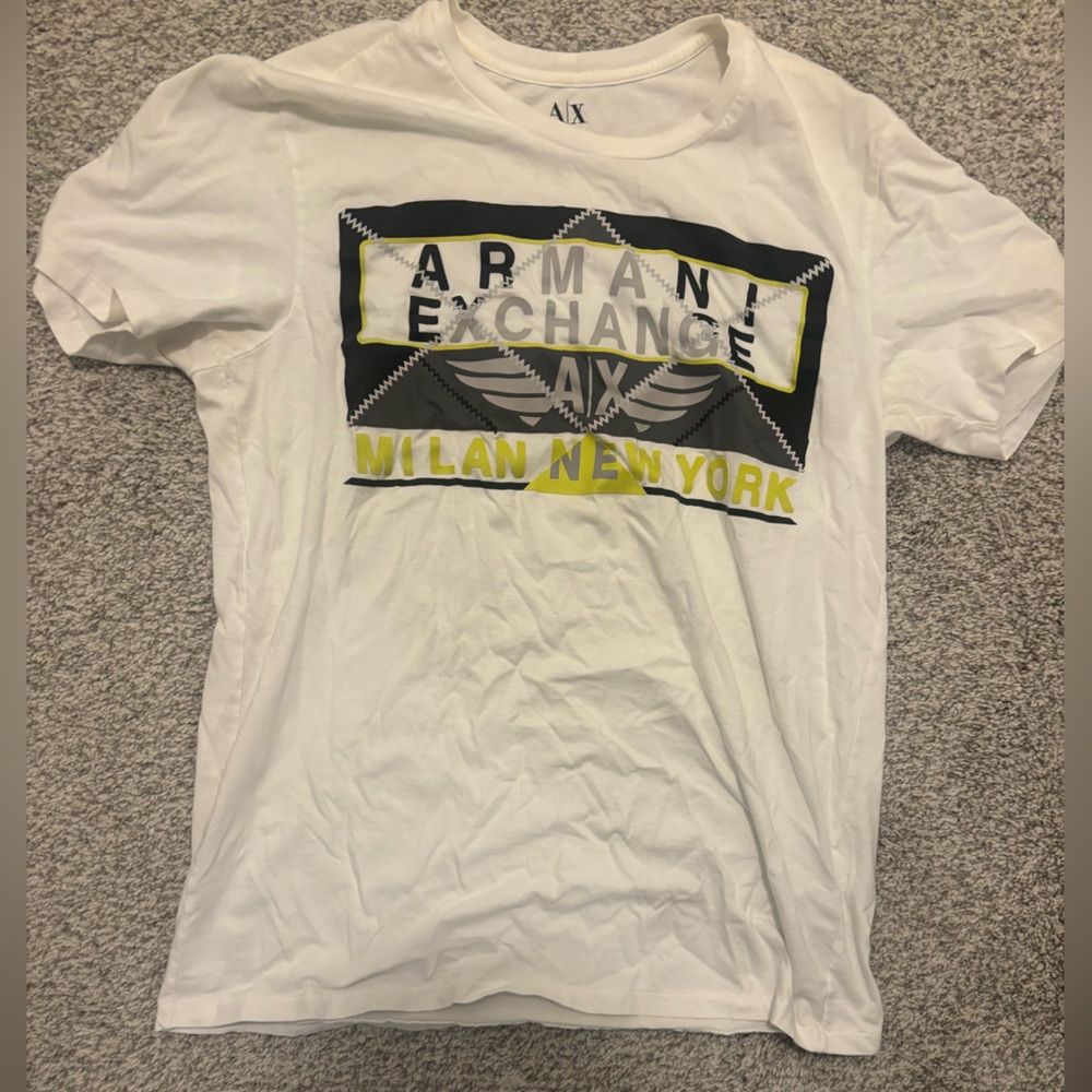Armani Exchange T shirt